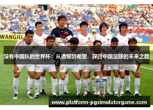 没有中国队的世界杯：从遗憾到希望，探讨中国足球的未来之路