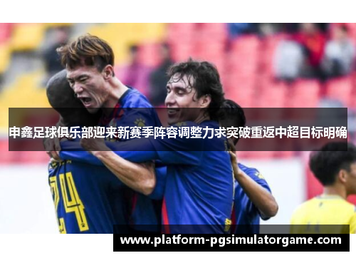 申鑫足球俱乐部迎来新赛季阵容调整力求突破重返中超目标明确