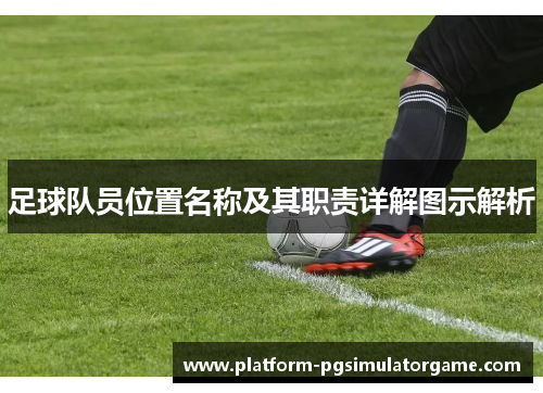 足球队员位置名称及其职责详解图示解析