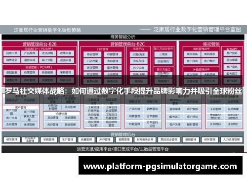 罗马社交媒体战略：如何通过数字化手段提升品牌影响力并吸引全球粉丝