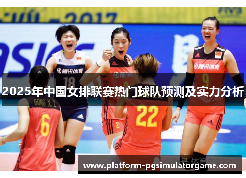 2025年中国女排联赛热门球队预测及实力分析