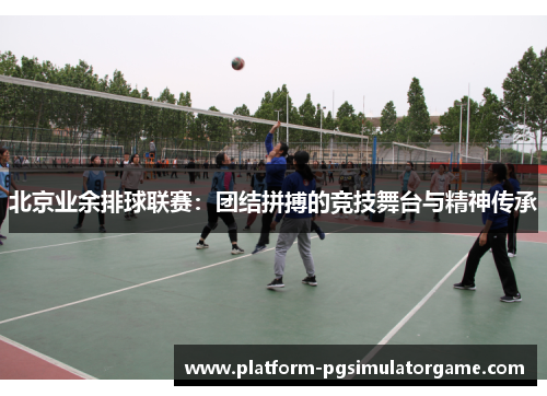 北京业余排球联赛：团结拼搏的竞技舞台与精神传承