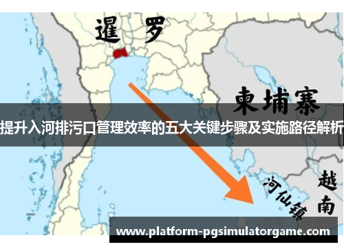提升入河排污口管理效率的五大关键步骤及实施路径解析