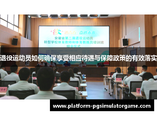 退役运动员如何确保享受相应待遇与保障政策的有效落实
