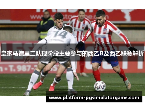 皇家马德里二队现阶段主要参与的西乙B及西乙联赛解析