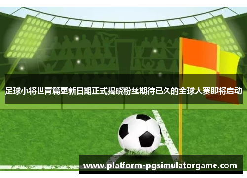 足球小将世青篇更新日期正式揭晓粉丝期待已久的全球大赛即将启动 足球小将世青篇更新日期正式揭晓粉丝期待已久的全球大赛即将启动
