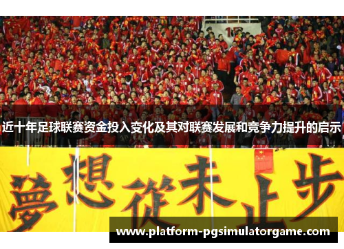 近十年足球联赛资金投入变化及其对联赛发展和竞争力提升的启示
